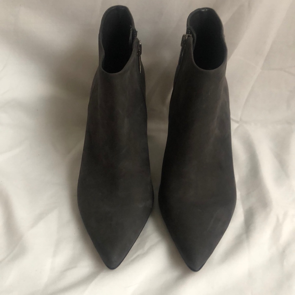 Vince Camuto Suede Booties